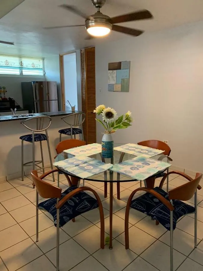 Holiday home Los Pinos House Yauco