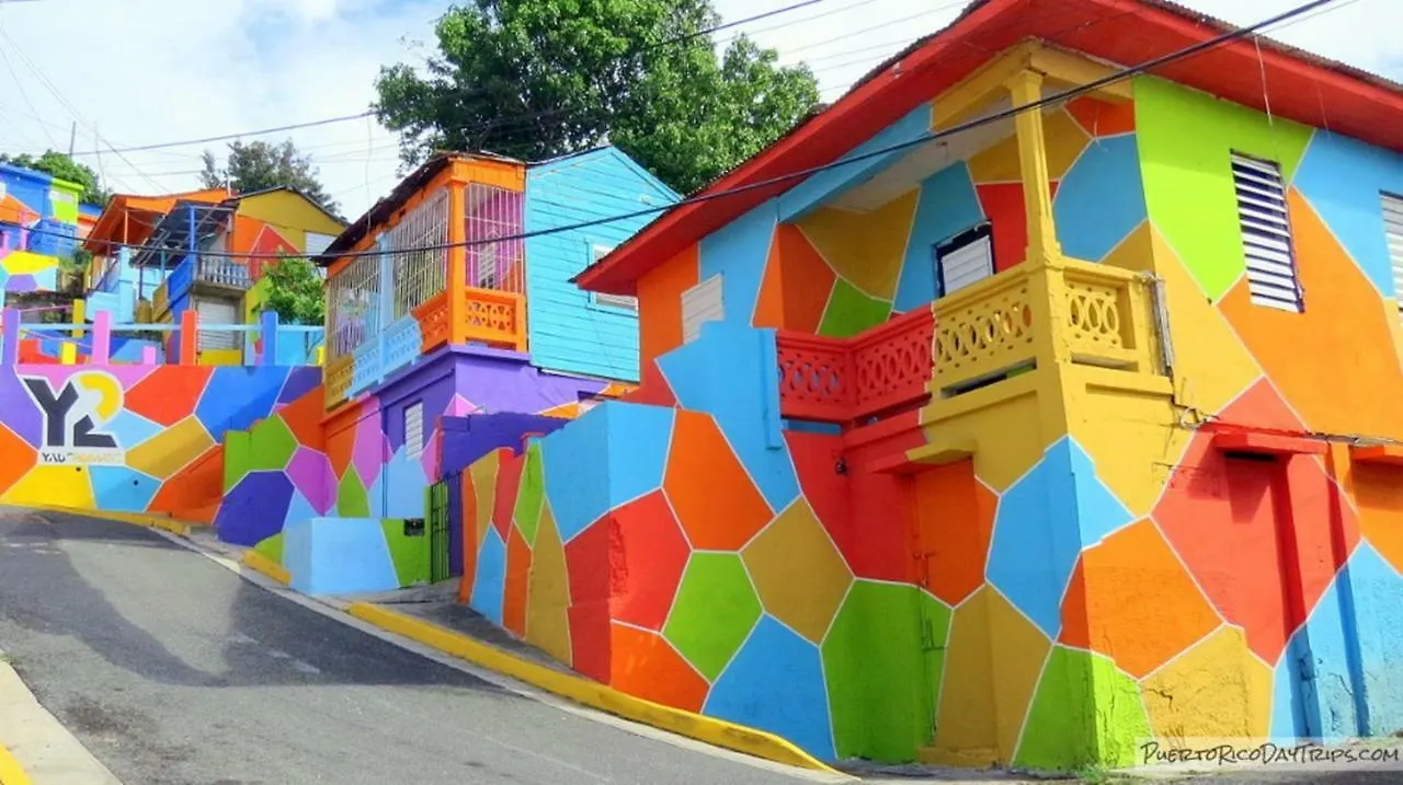 Holiday home Los Pinos House Yauco
