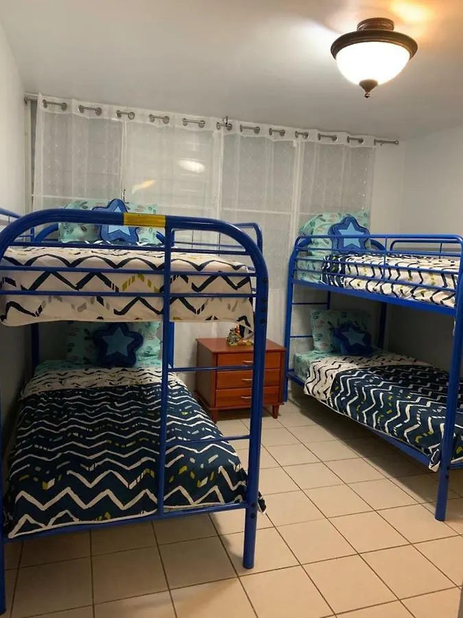 Los Pinos House Yauco Holiday home