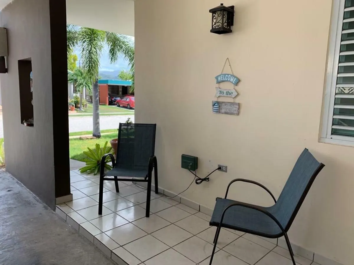 Los Pinos House Yauco