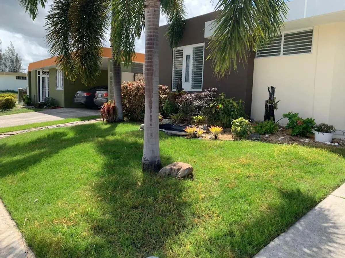 Dom wakacyjny Los Pinos House Yauco Portoryko